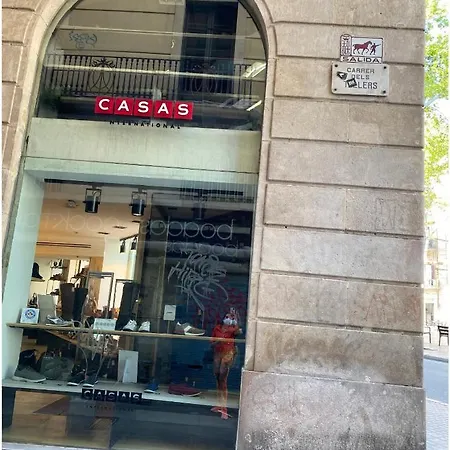 Apartamento Tallers Bcn *
